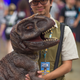 Cosplay by @Primeval_raptor